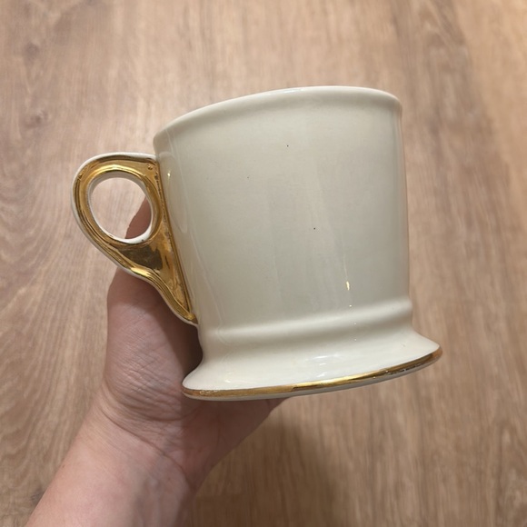 ANTHROPOLOGIE | Monogram “D” Coffee Mug - Picture 2 of 5